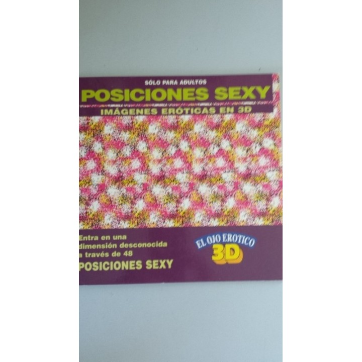 Posiciones Sexy. Imágenes eróticas en 3D
